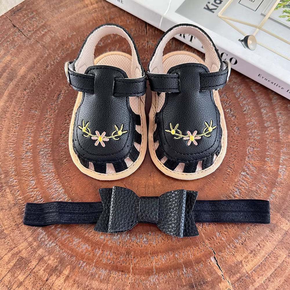 Baby Girl Summer Sandals