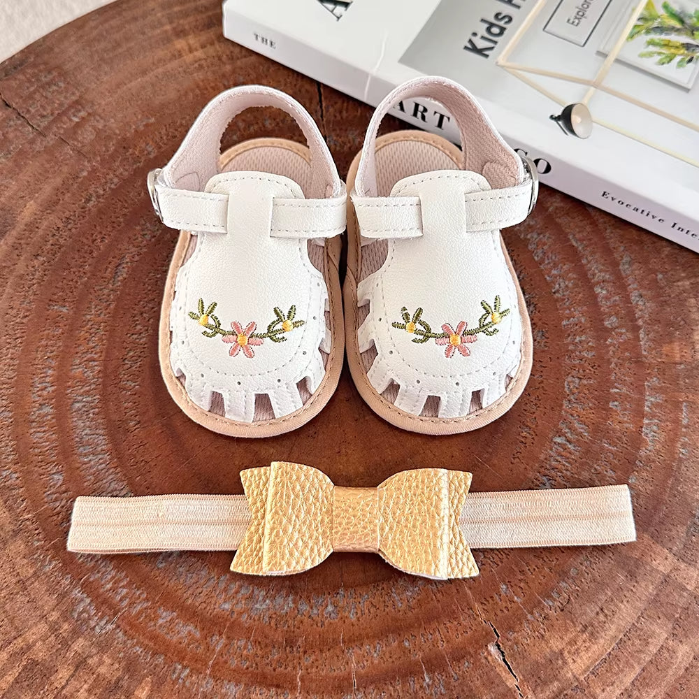 Baby Girl Summer Sandals