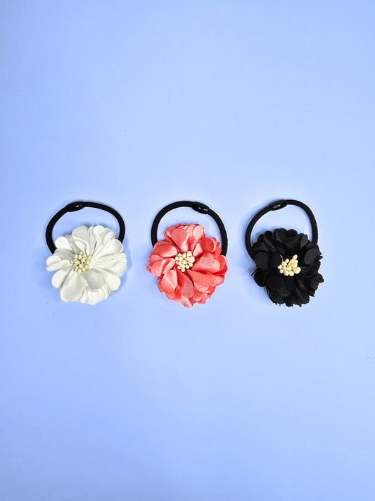 Luxe Stretch Hair Ties - Pair