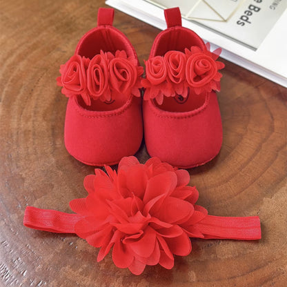 Baby Girl Summer Sandals
