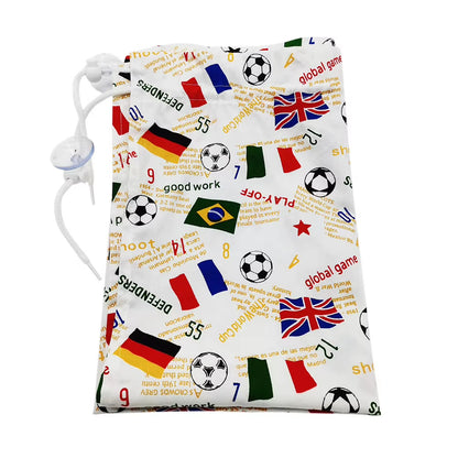 Cute Cotton Baby Car Window Sunshade Cover Cartoon Suction Cup Sliding Curtain Suction Cup Cloth Curtain for Kid Baby Children