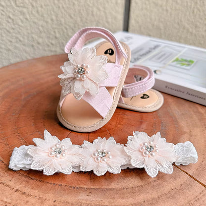 Baby Girl Summer Sandals