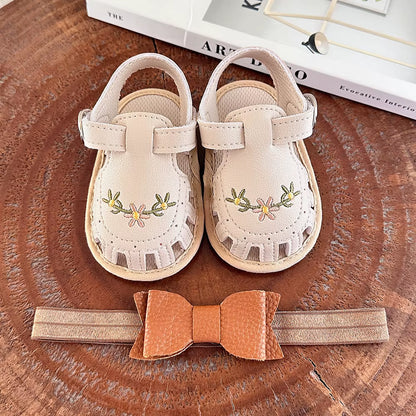 Baby Girl Summer Sandals