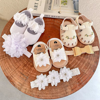 Baby Girl Summer Sandals