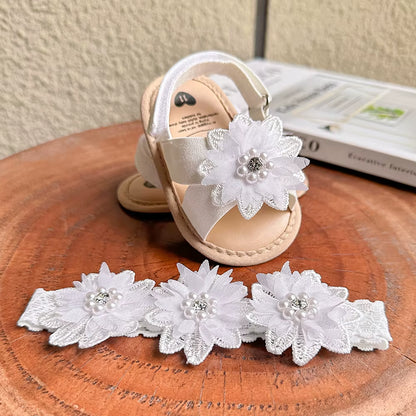 Baby Girl Summer Sandals