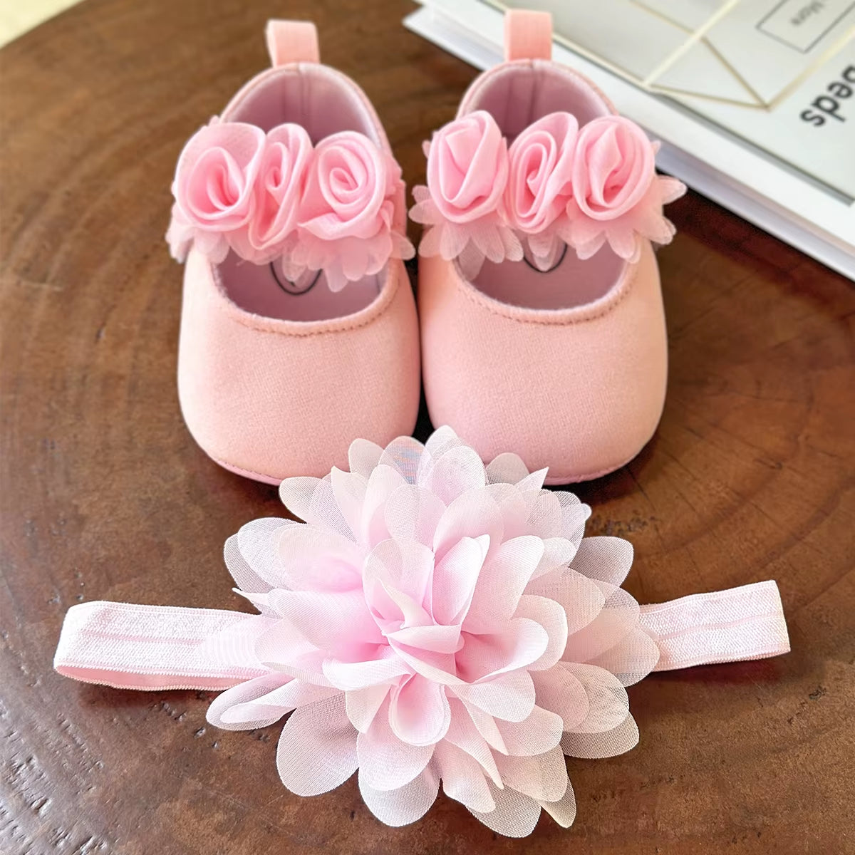 Baby Girl Summer Sandals
