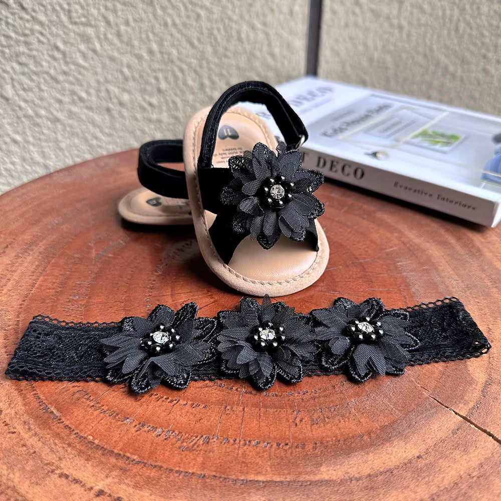 Baby Girl Summer Sandals