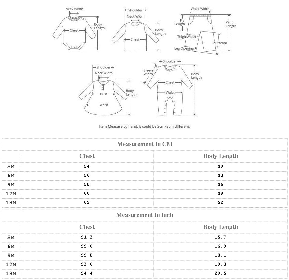 Organic Cotton Baby Romper – Long Sleeve Muslin One-Piece Bodysuit for Newborns, Unisex Spring Wear