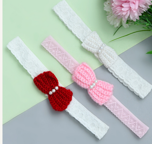 Petal Charm Headbands