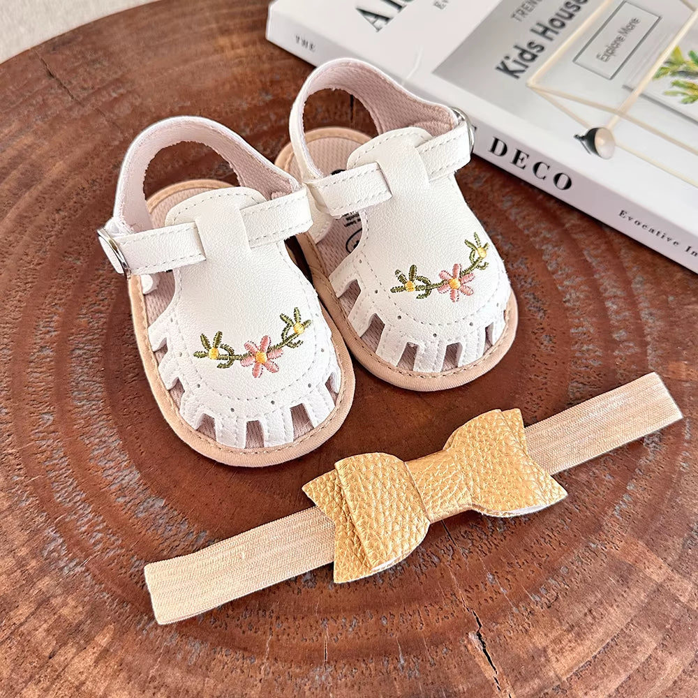 Baby Girl Summer Sandals