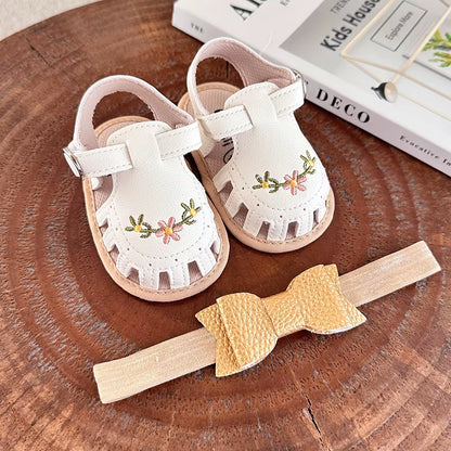 Baby Girl Summer Sandals