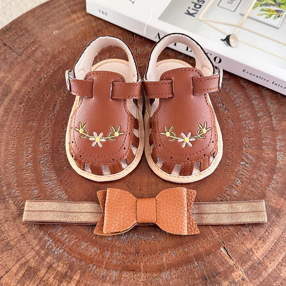 Baby Girl Summer Sandals