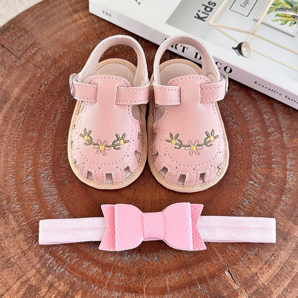 Baby Girl Summer Sandals