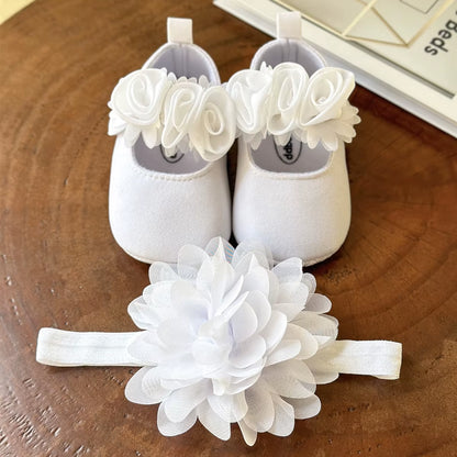 Baby Girl Summer Sandals