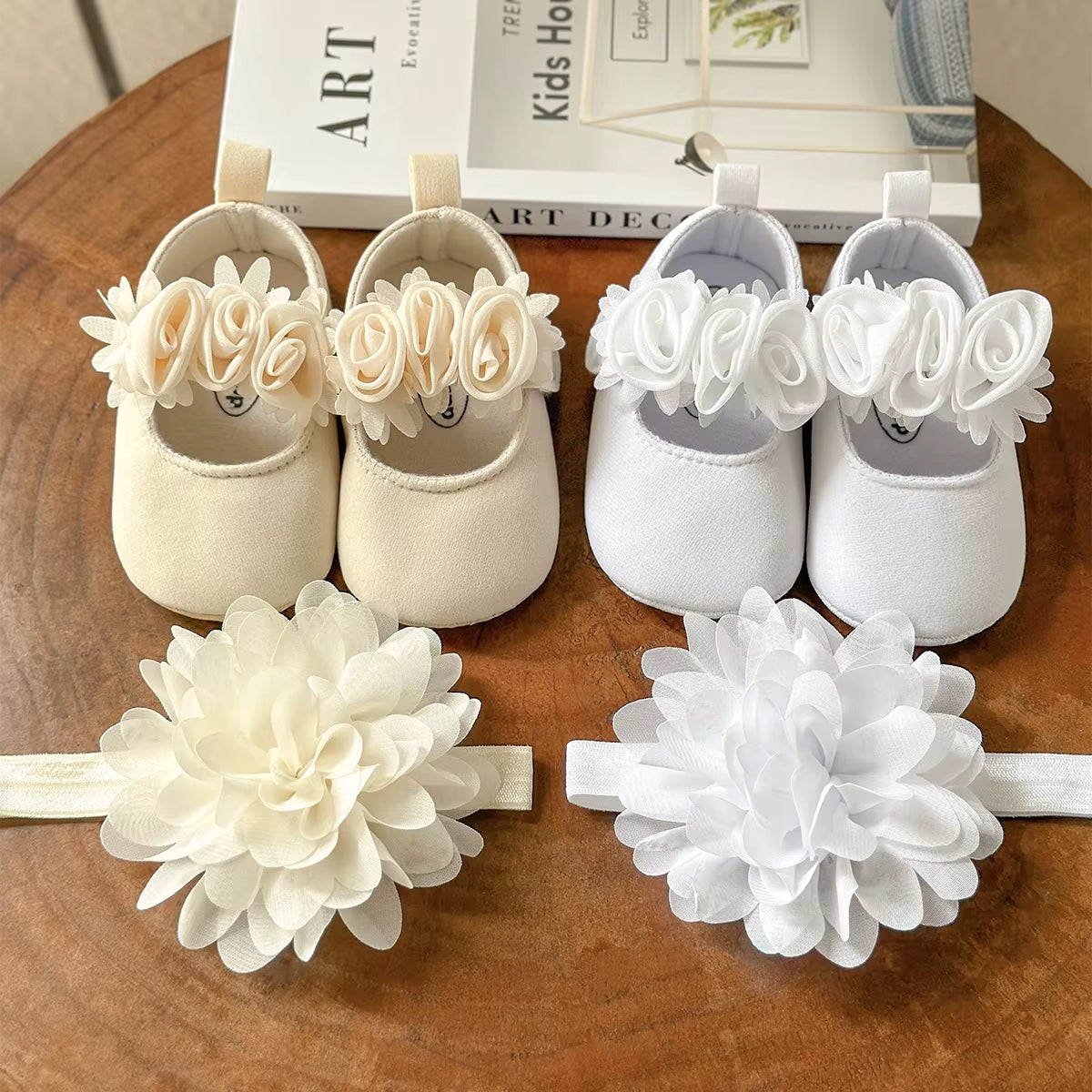 Baby Girl Summer Sandals
