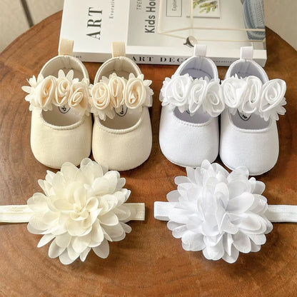 Baby Girl Summer Sandals