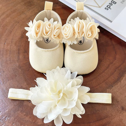 Baby Girl Summer Sandals