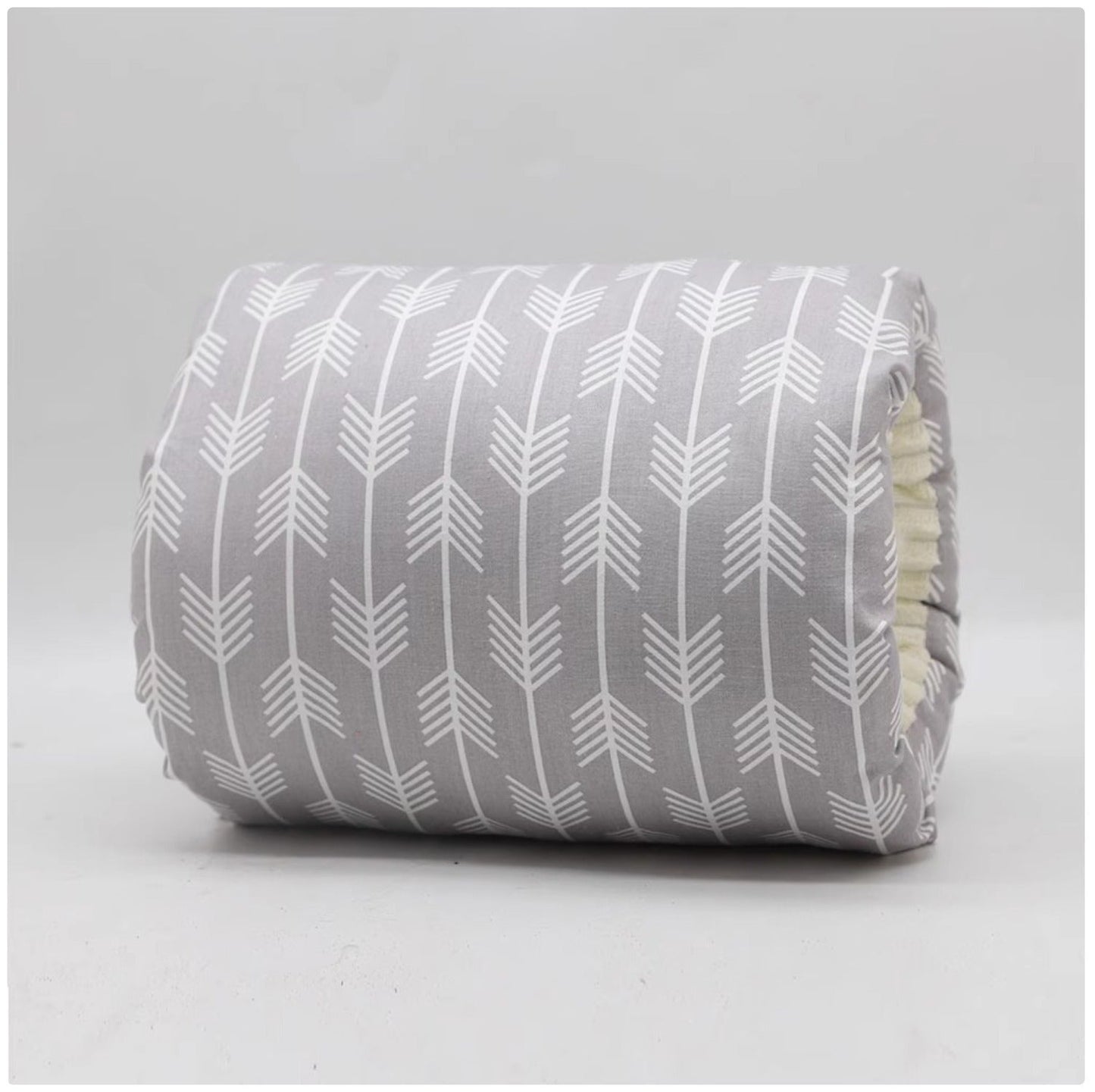 Baby Feeding Arm Pillow - Comfortable Nursing Arm Support Cushion with Cute Patterns