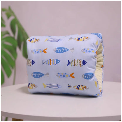 Baby Feeding Arm Pillow - Comfortable Nursing Arm Support Cushion with Cute Patterns