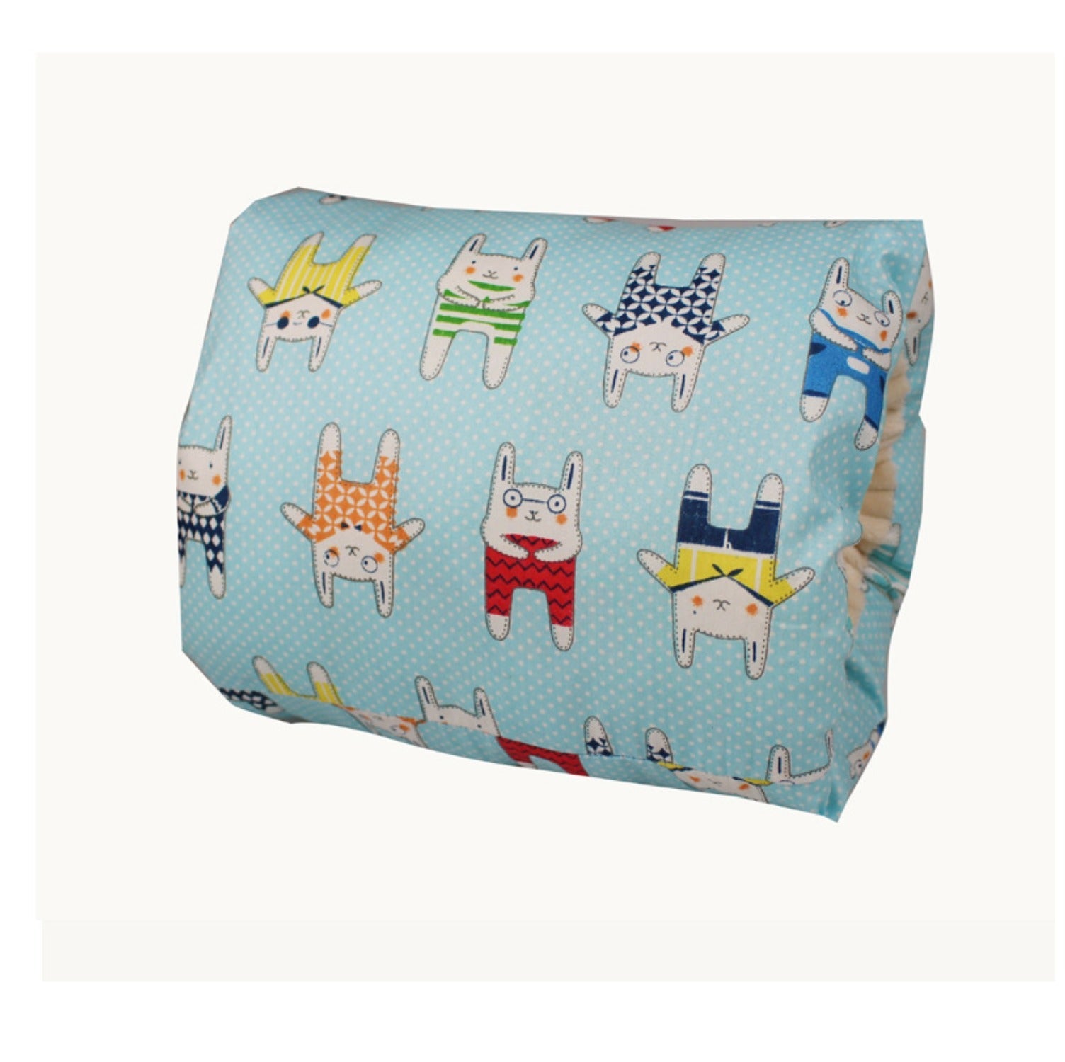 Baby Feeding Arm Pillow - Comfortable Nursing Arm Support Cushion with Cute Patterns