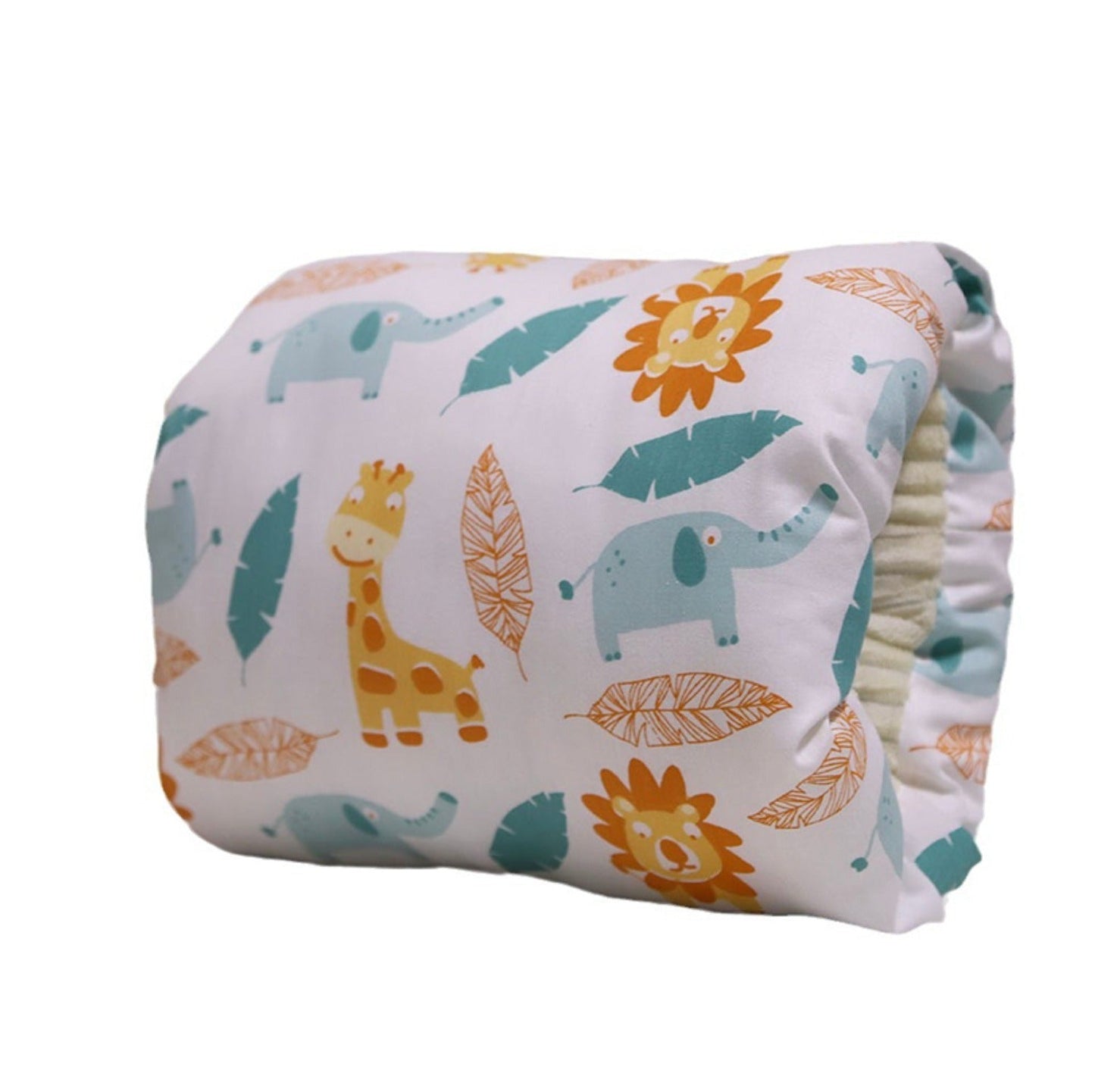 Baby Feeding Arm Pillow - Comfortable Nursing Arm Support Cushion with Cute Patterns